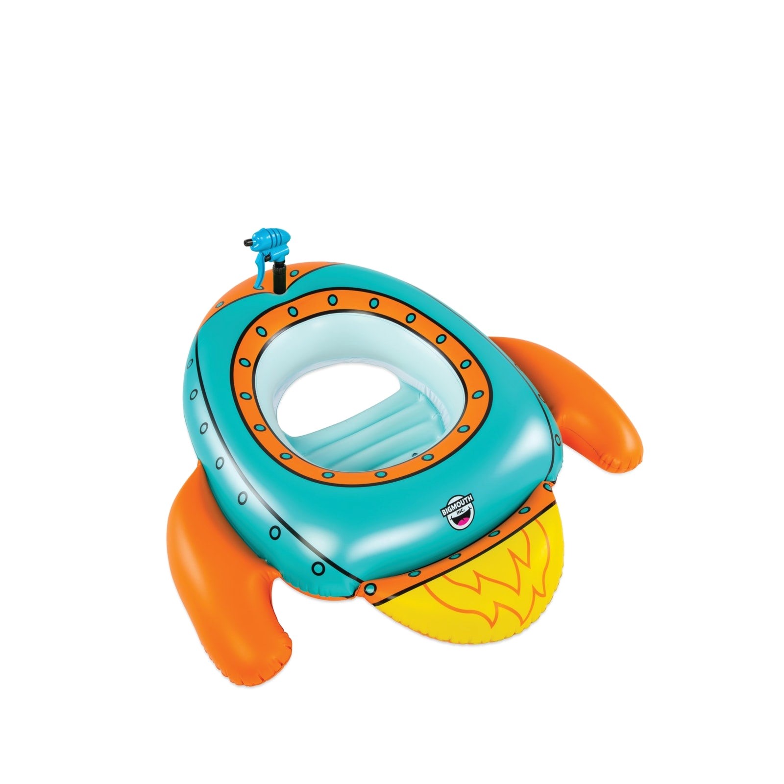 Rocket Ship Water Blaster